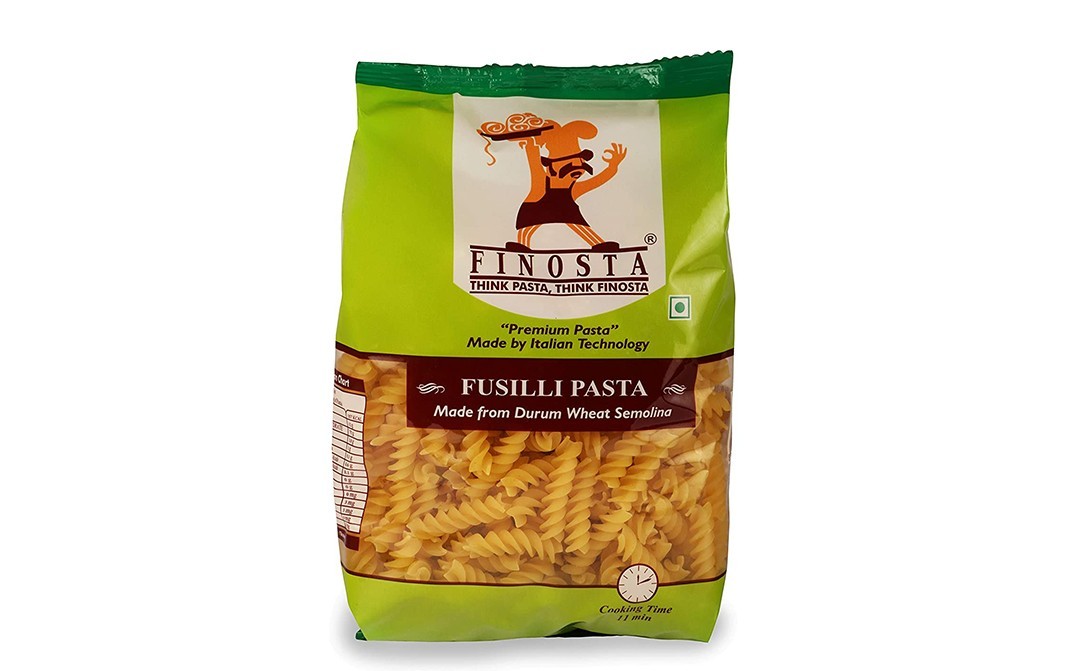 Finosta Fusilli Pasta    Pack  500 grams